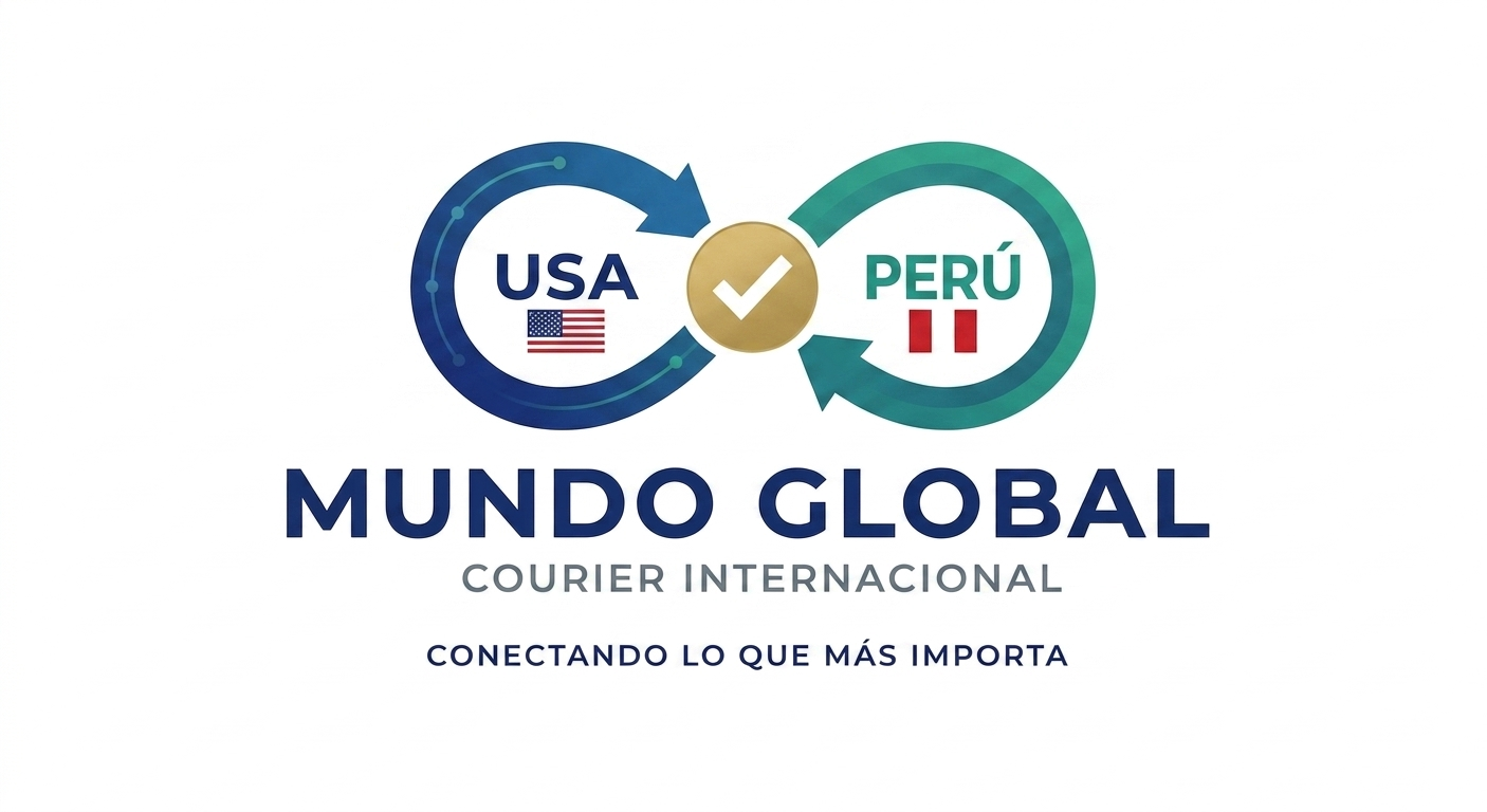Mundo Global Courier - Logo